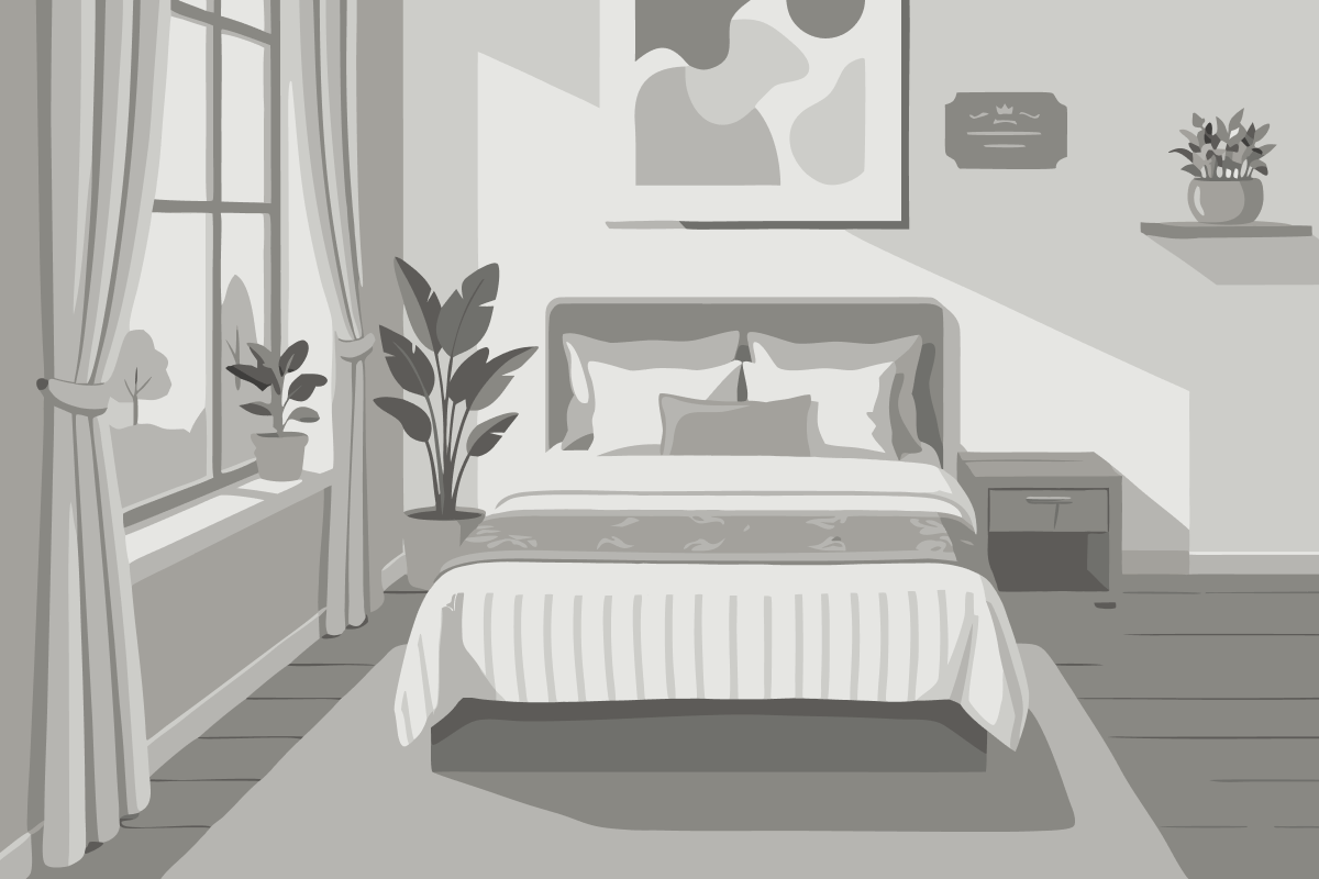 Appartamento con 3 Camere da Letto - Edificio Separato